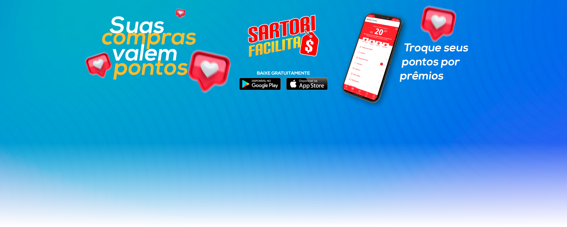 Banner Site Sartori APP 2